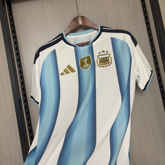 Camisa Argentina I 2026 - Copa Do Mundo