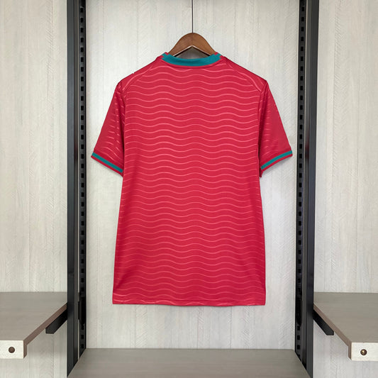 Camisa Portugal I 2026 - Copa Do Mundo