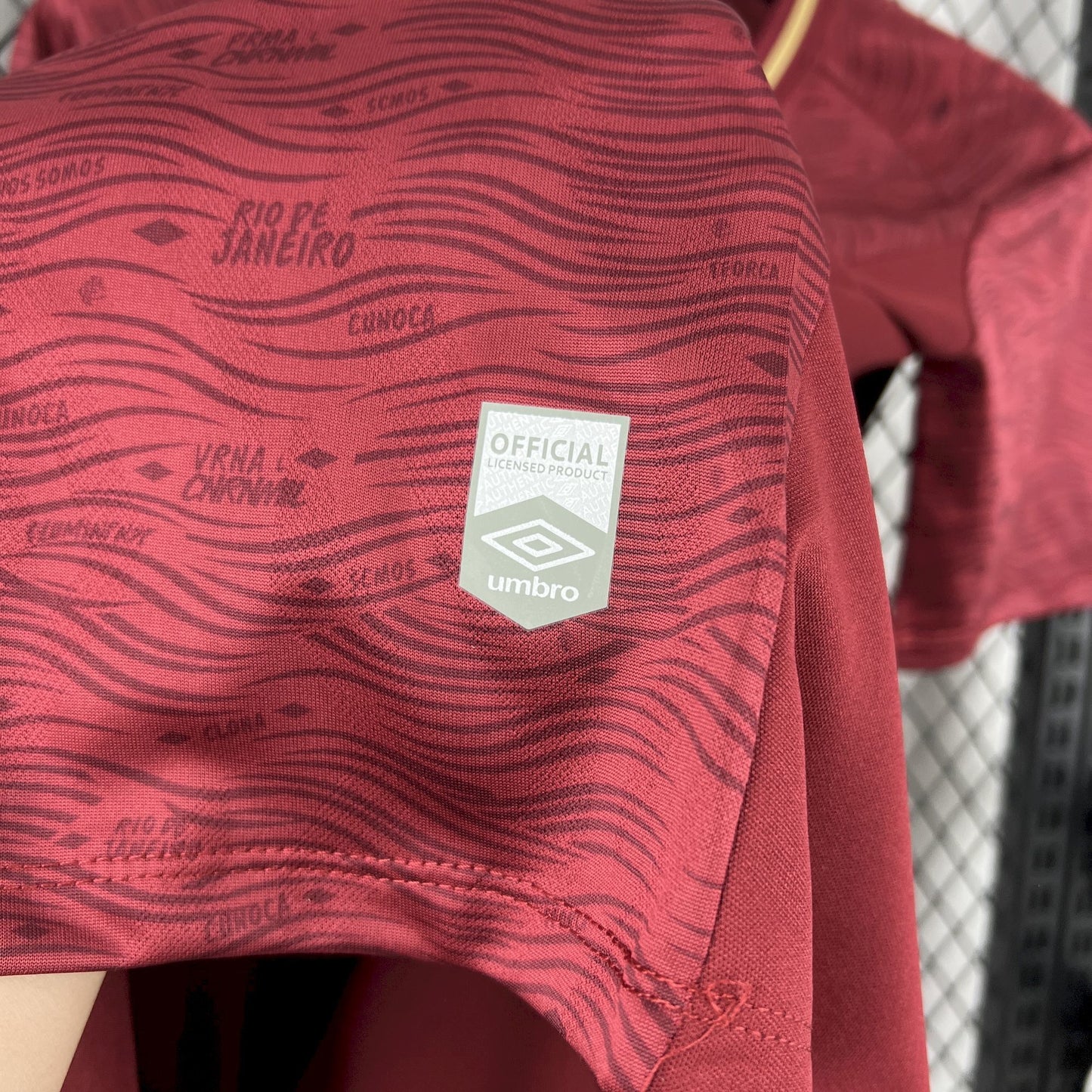 Camisa Fluminense III 2025/26