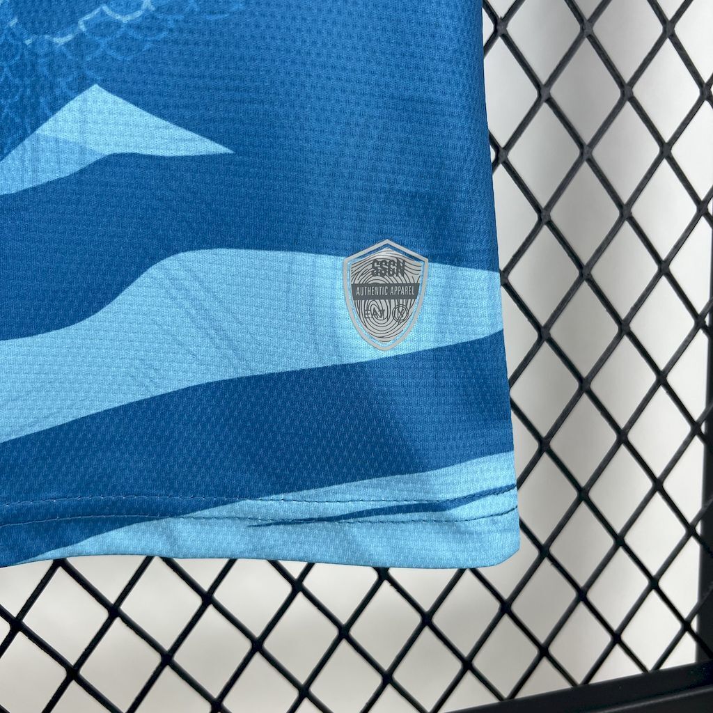 Camisa Napoli I 25/26