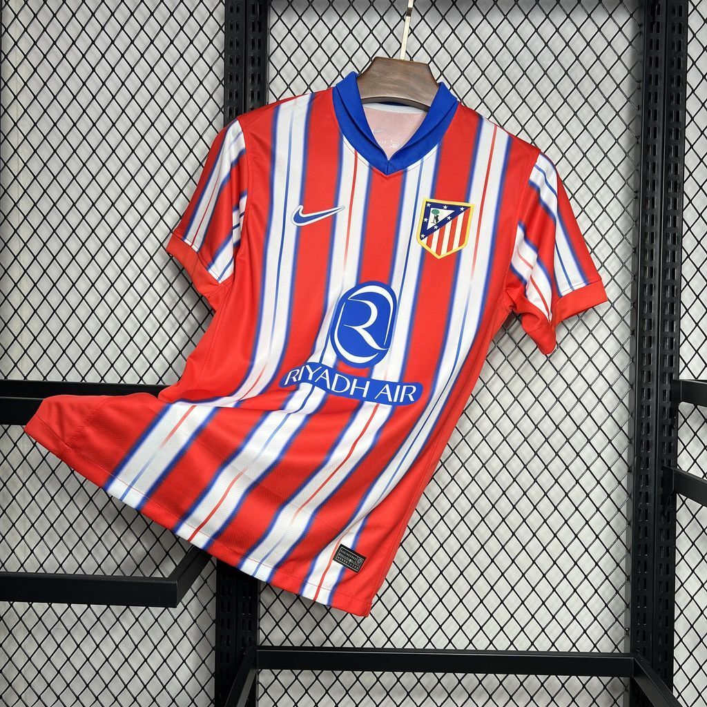 Camisa Atlético Madrid I 25/26