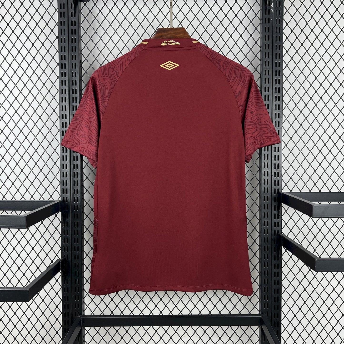 Camisa Fluminense III 2025/26