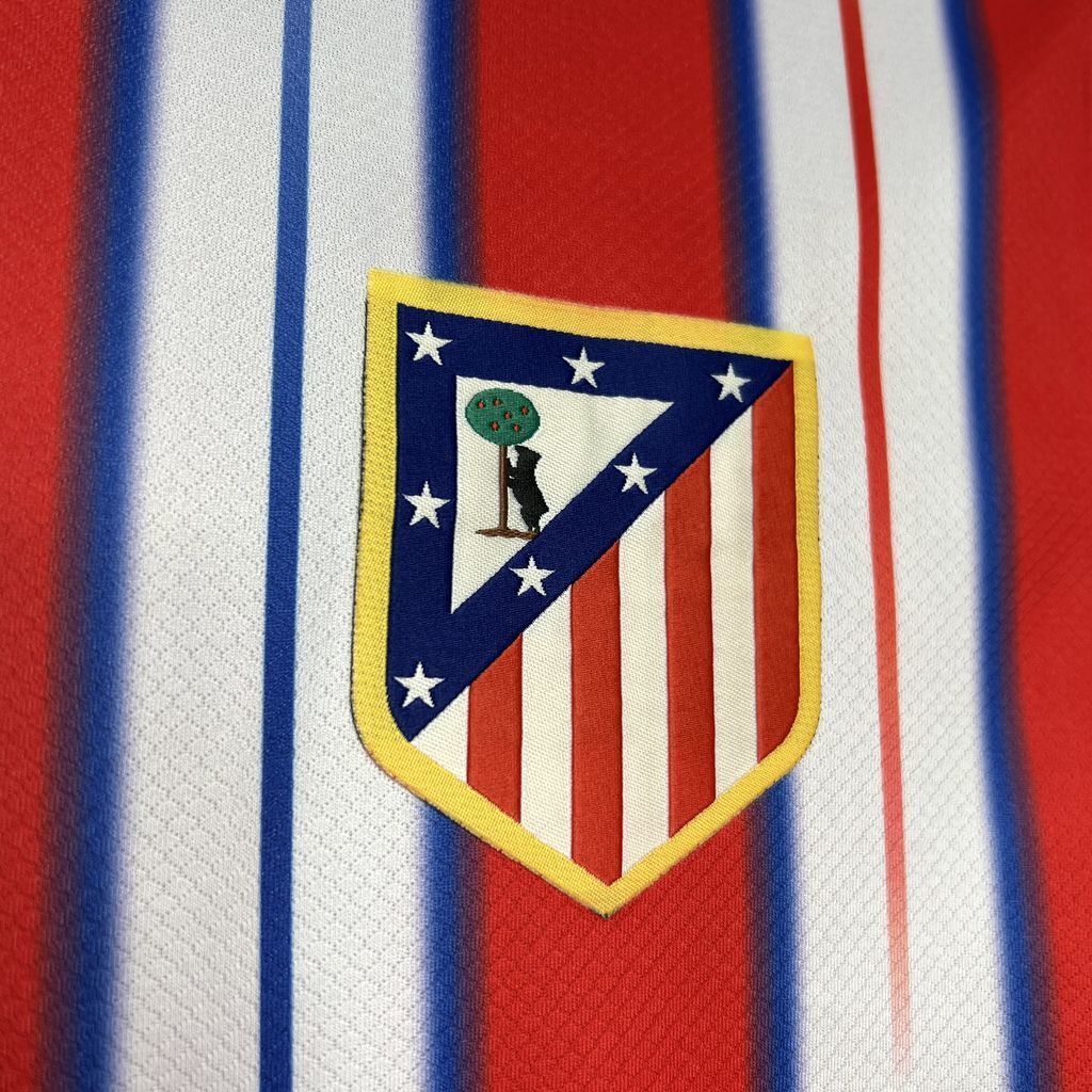 Camisa Atlético Madrid I 25/26