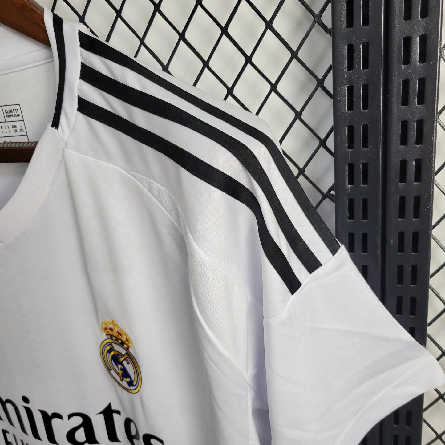 Camisa Real Madrid I 24/25