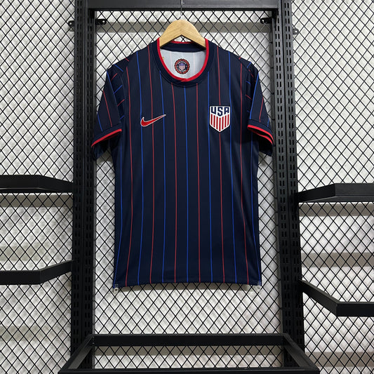 Camisa Estados Unidos II 2026 - Copa Do Mundo