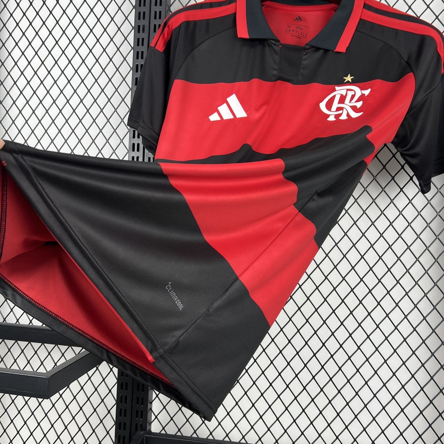 Camisa Flamengo I 2026