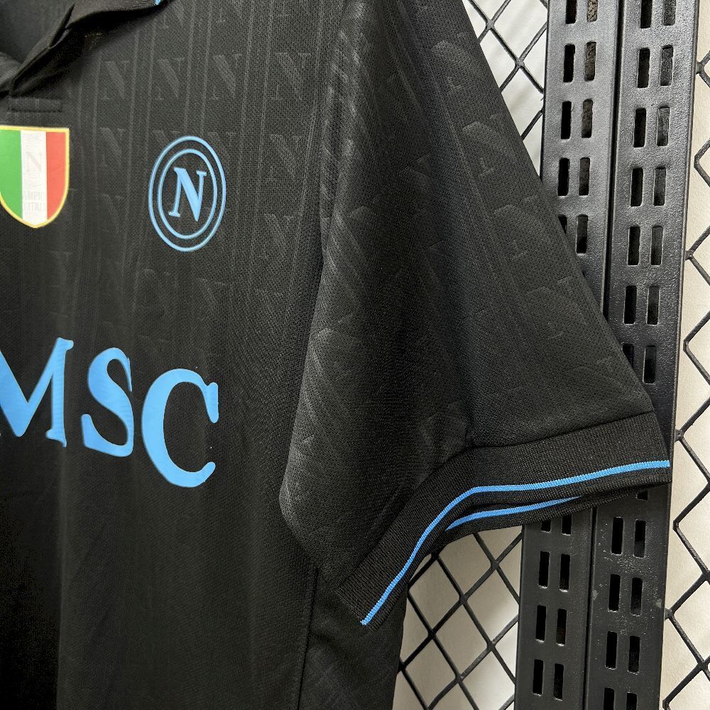 Camisa Napoli III 25/26