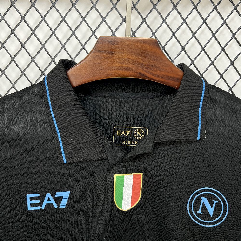 Camisa Napoli III 25/26