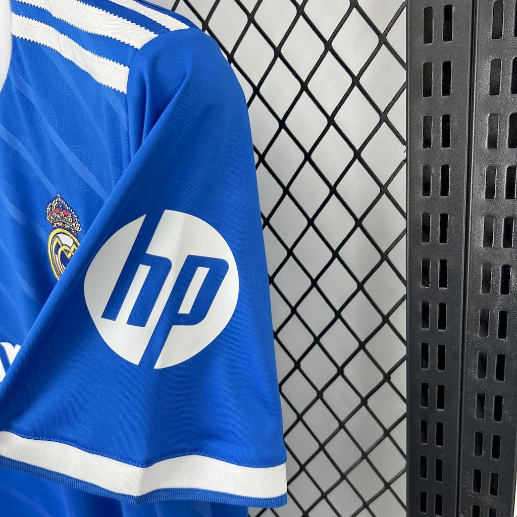 Camisa Real Madrid III 2025/26