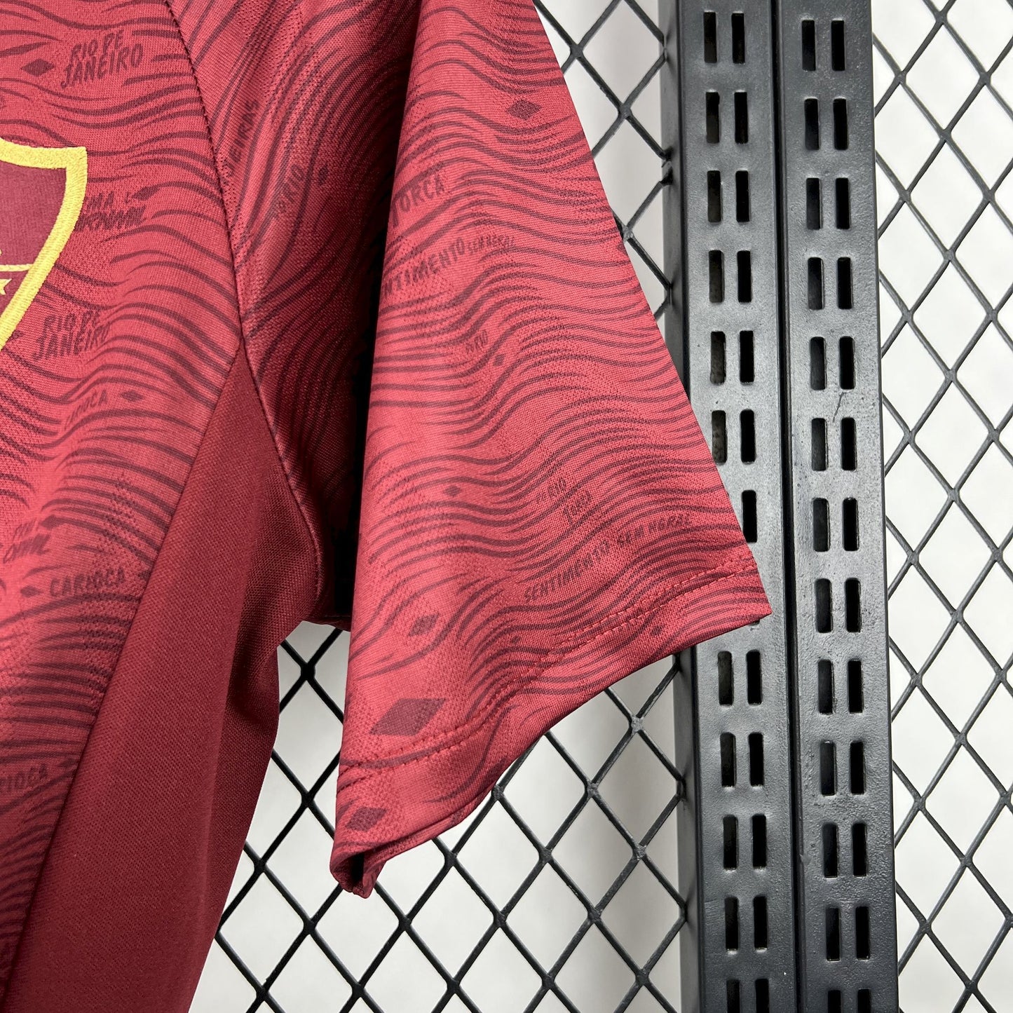 Camisa Fluminense III 2025/26