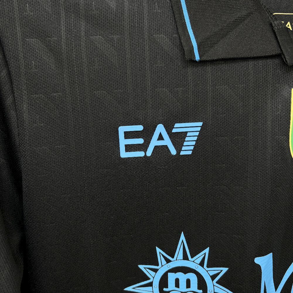 Camisa Napoli III 25/26