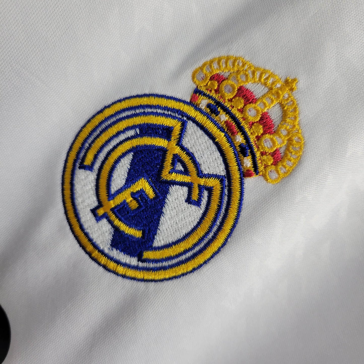 Camisa Real Madrid I 24/25