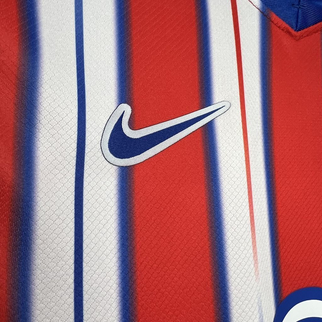 Camisa Atlético Madrid I 25/26