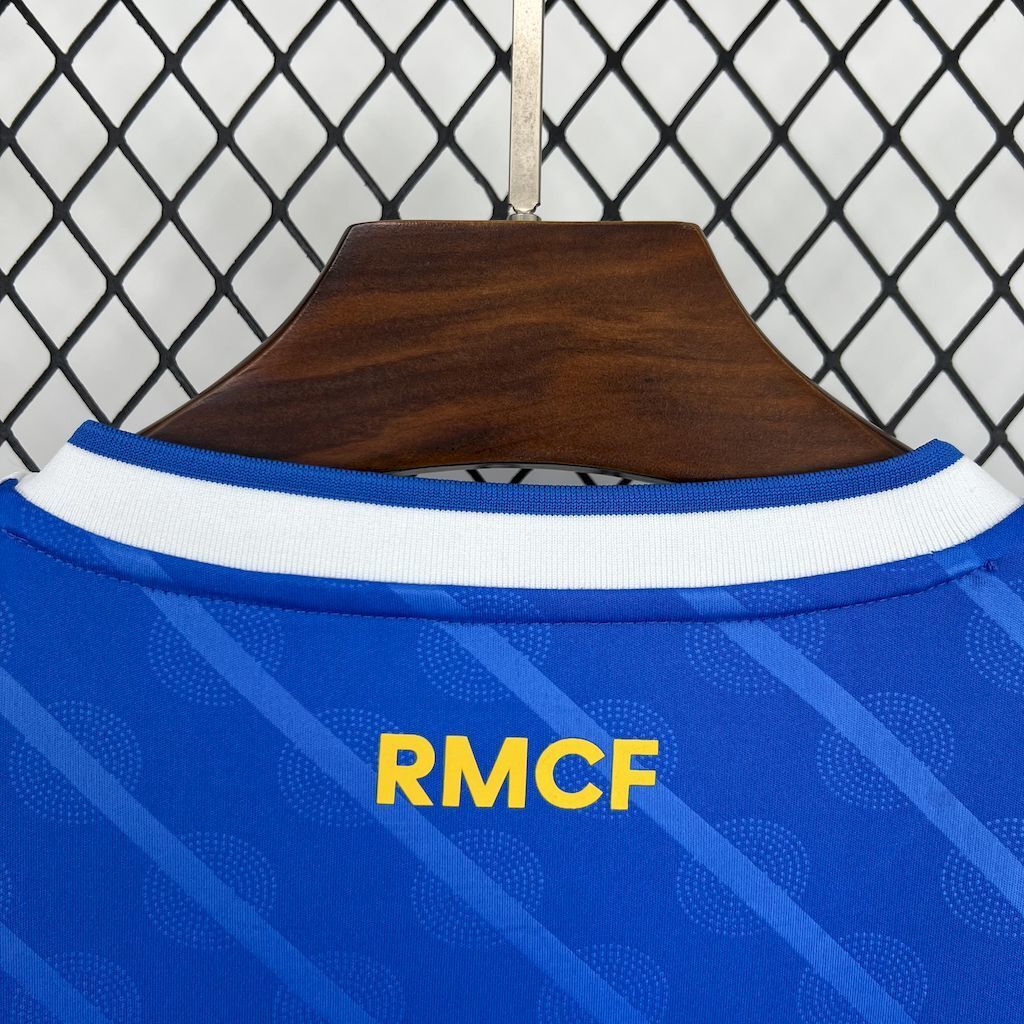 Camisa Real Madrid III 2025/26