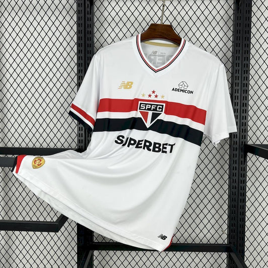 Camisa São Paulo I 2026