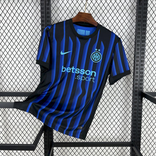 Camisa Inter De Milão I 25/26