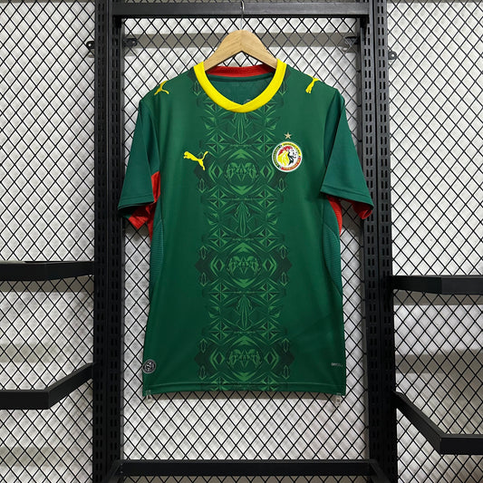 Camisa Senegal I 2026 - Copa Do Mundo