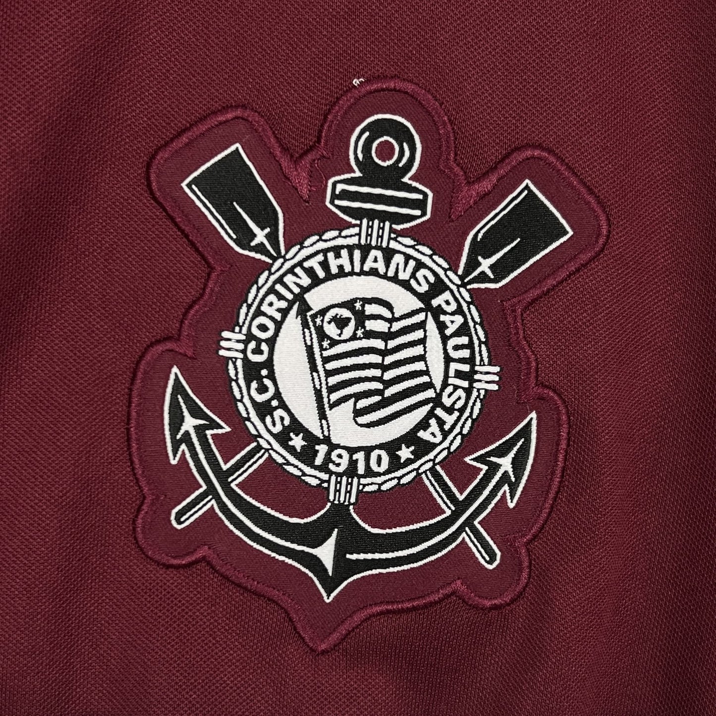 Camisa Corinthians Treino 2026