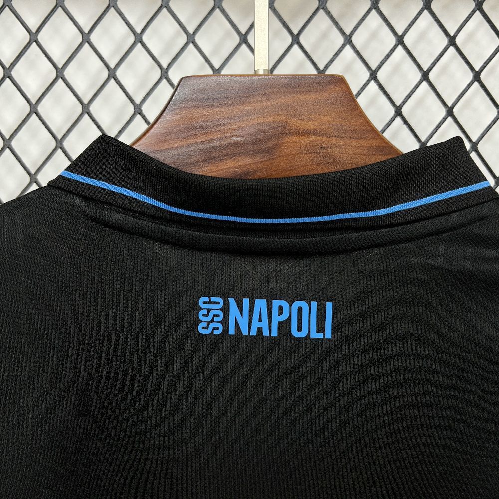 Camisa Napoli III 25/26