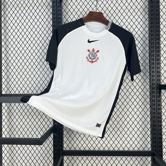 Camisa Corinthians I 2026