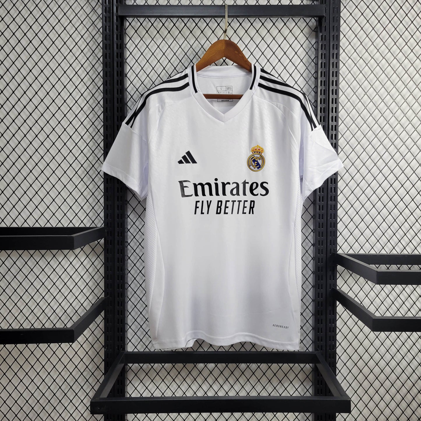 Camisa Real Madrid I 24/25