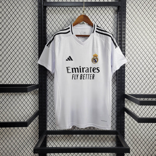 Camisa Real Madrid I 24/25