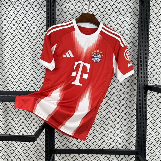 Camisa Bayern I 25/26