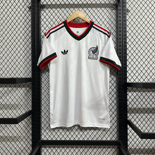 Camisa México II 2026 - Copa Do Mundo