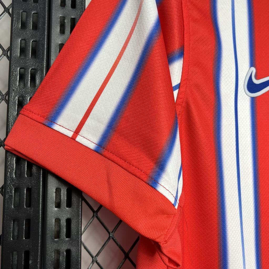 Camisa Atlético Madrid I 25/26