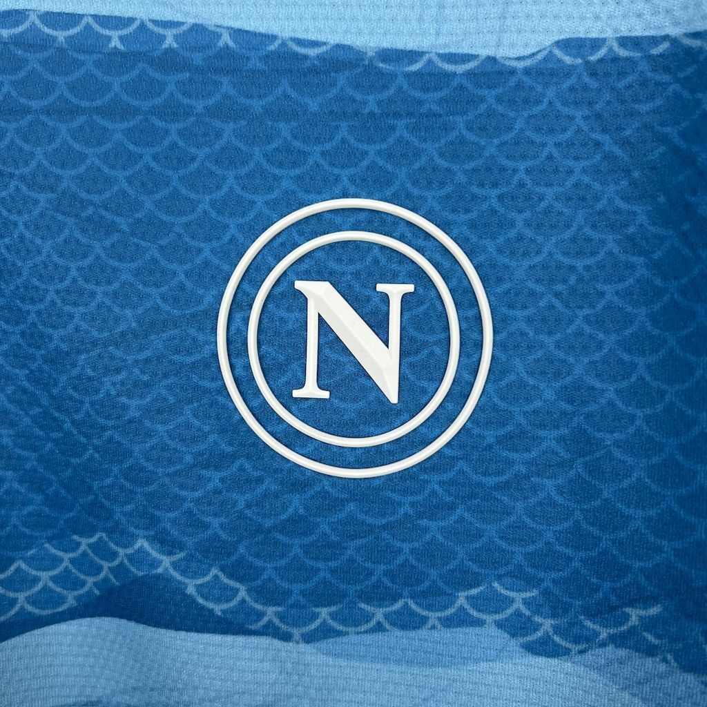 Camisa Napoli I 25/26