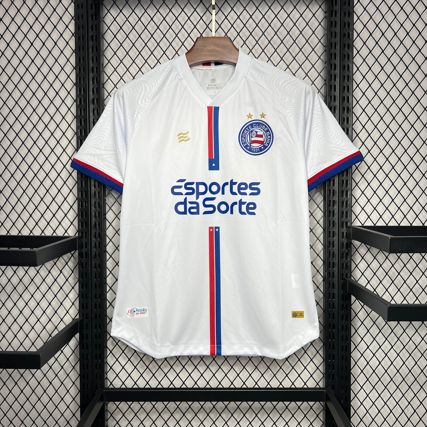 Camisa Bahia I 2025