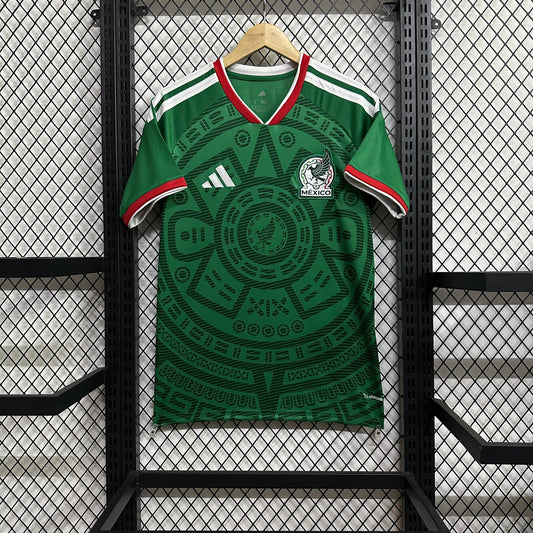 Camisa México I 2026 - Copa Do Mundo