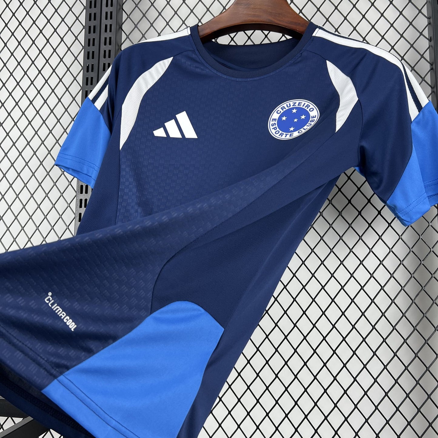 Camisa Cruzeiro Treino 2026
