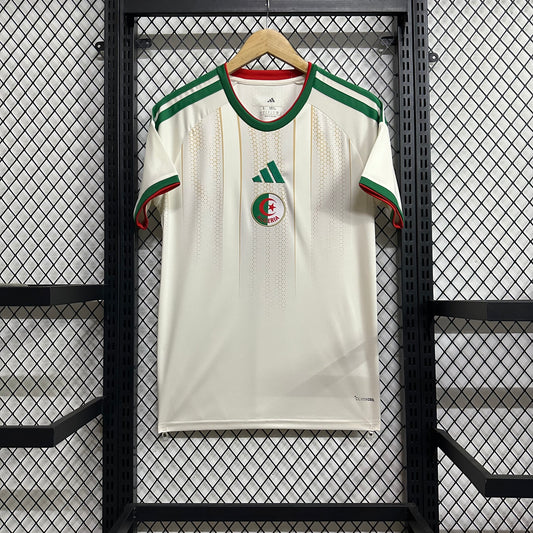 Camisa Argélia I 2026 - Copa Do Mundo