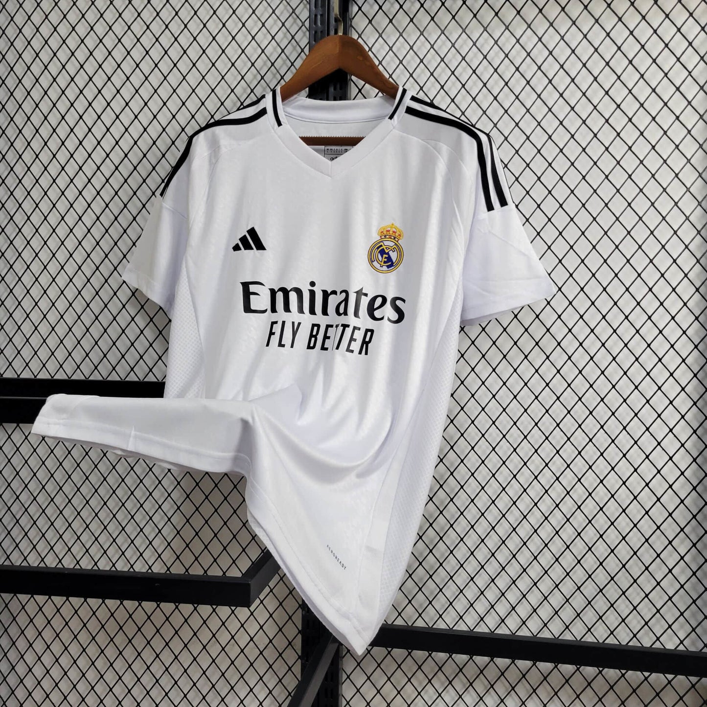 Camisa Real Madrid I 24/25