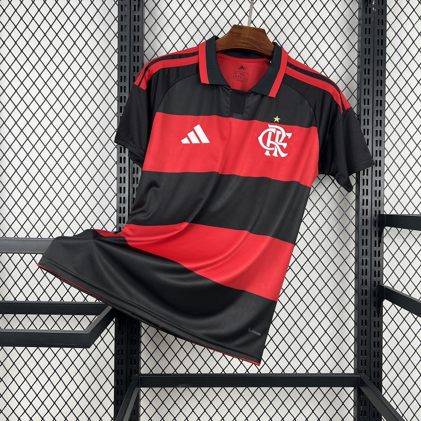 Camisa Flamengo I 2026