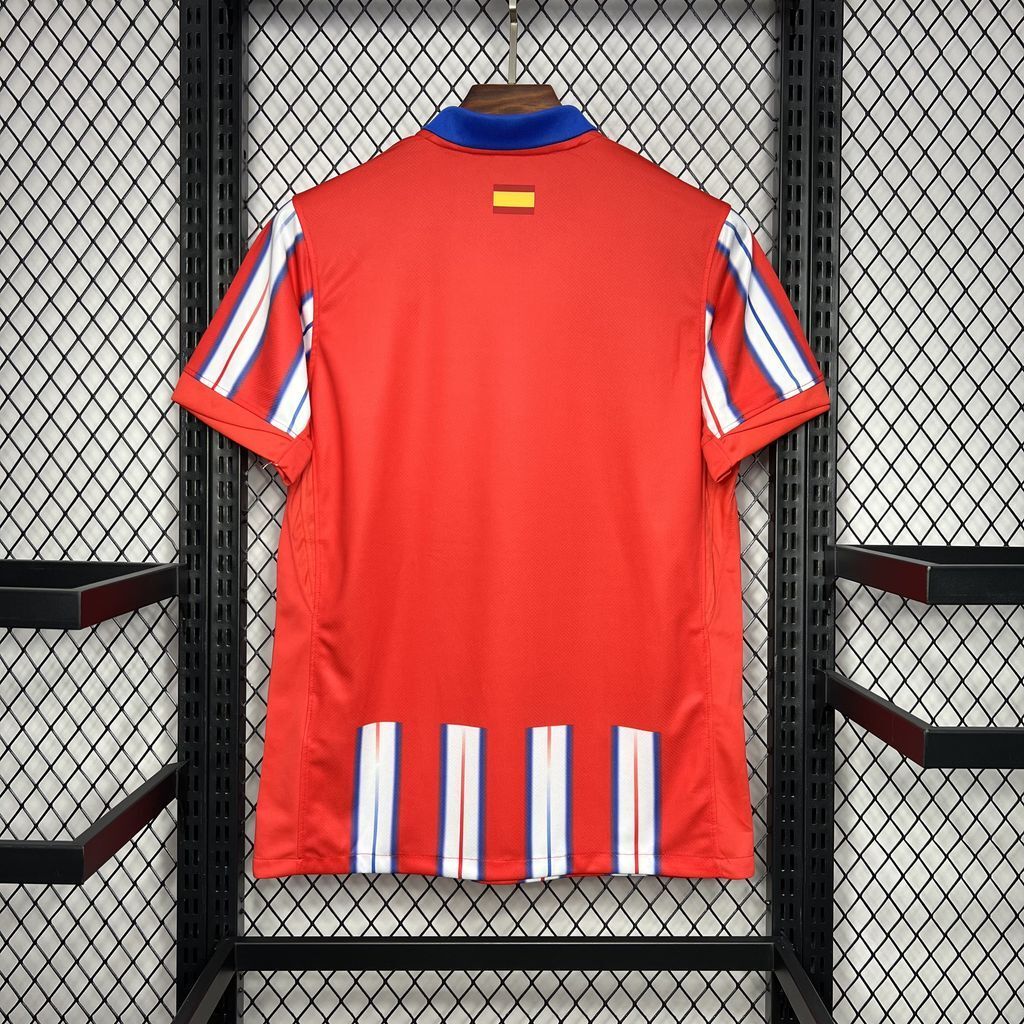 Camisa Atlético Madrid I 25/26