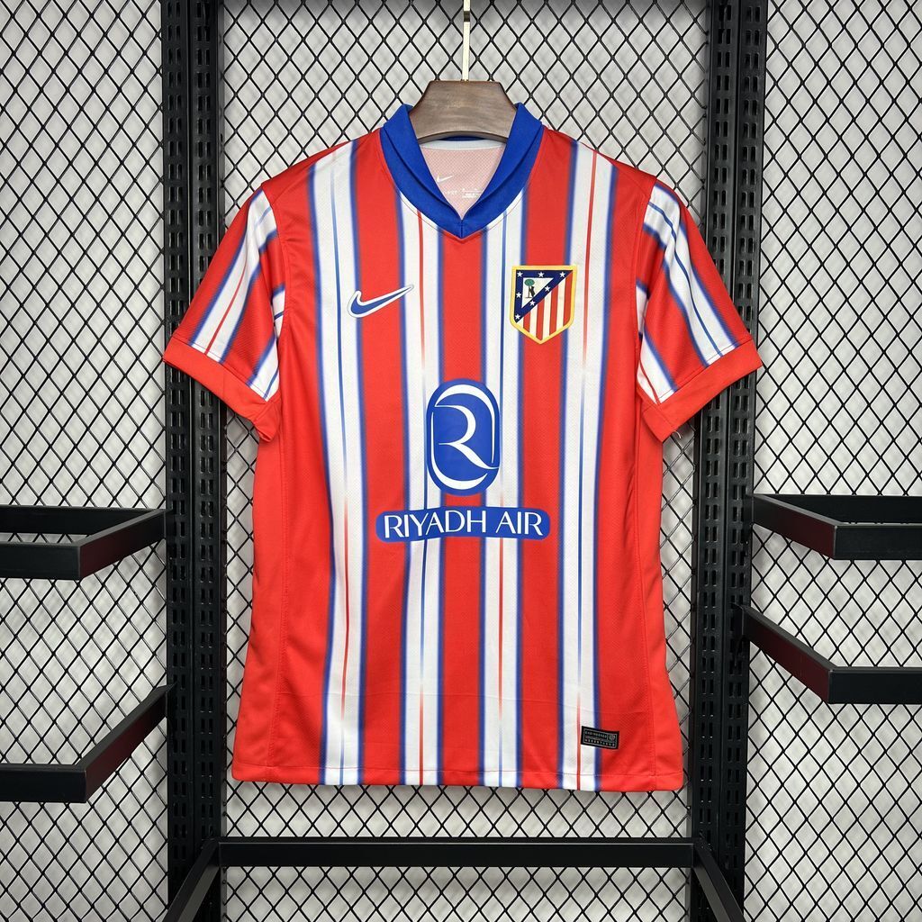 Camisa Atlético Madrid I 25/26