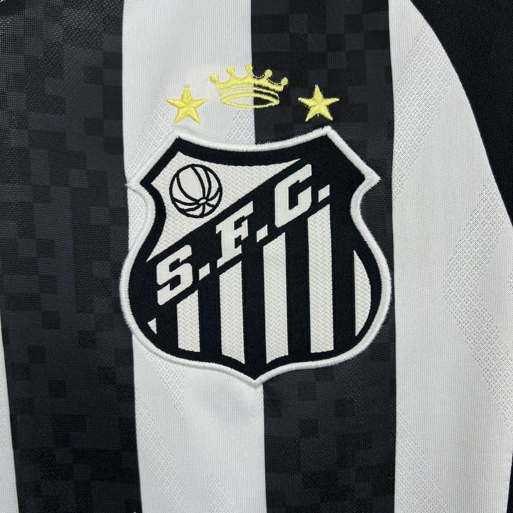 Camisa Santos II 2026