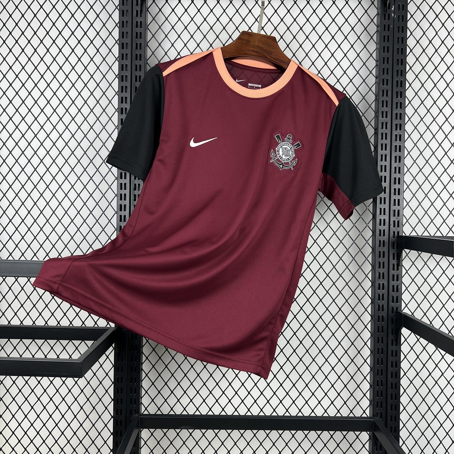 Camisa Corinthians Treino 2026