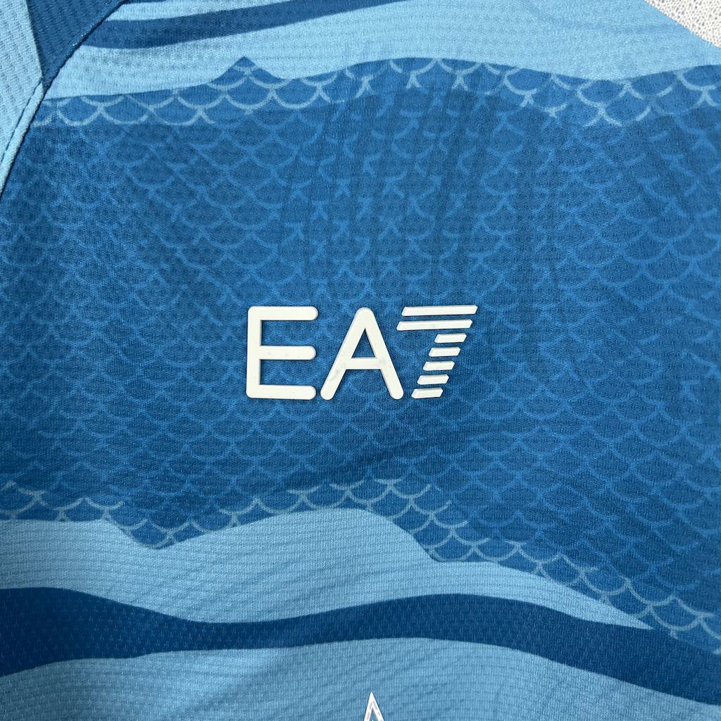 Camisa Napoli I 25/26