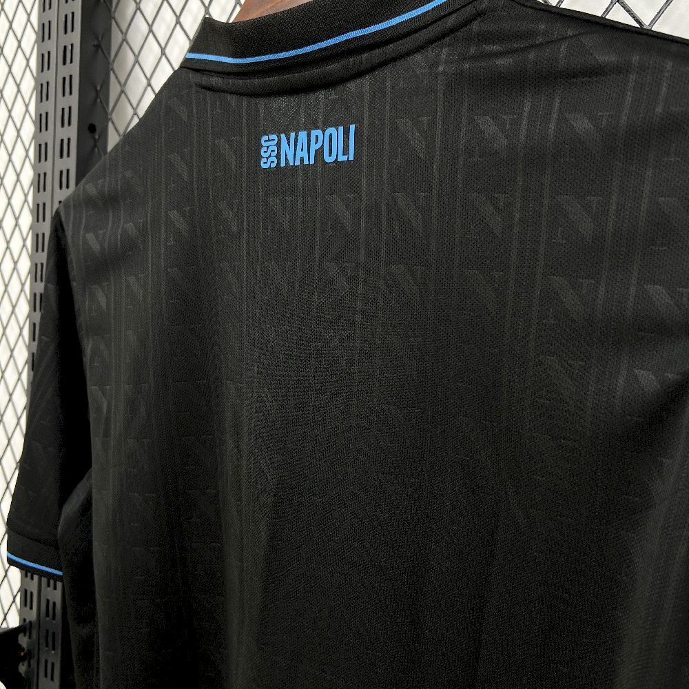 Camisa Napoli III 25/26