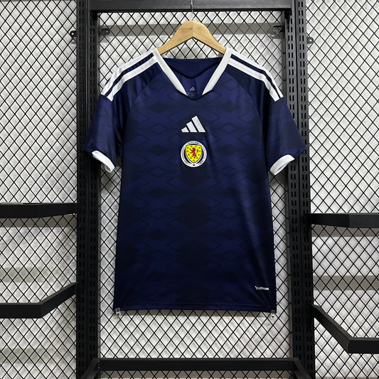 Camisa Escócia I 2026 - Copa Do Mundo