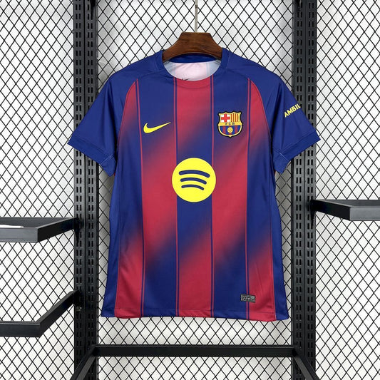 Camisa Barcelona I 2025/26