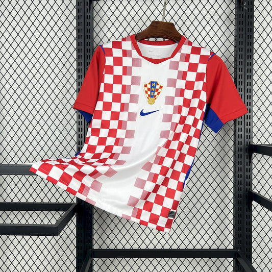 Camisa Croácia I 2026 - Copa Do Mundo