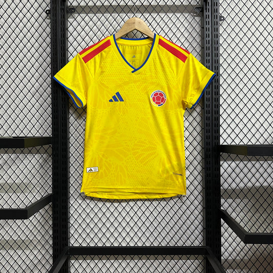 Camisa Colômbia I 2026 - Copa Do Mundo