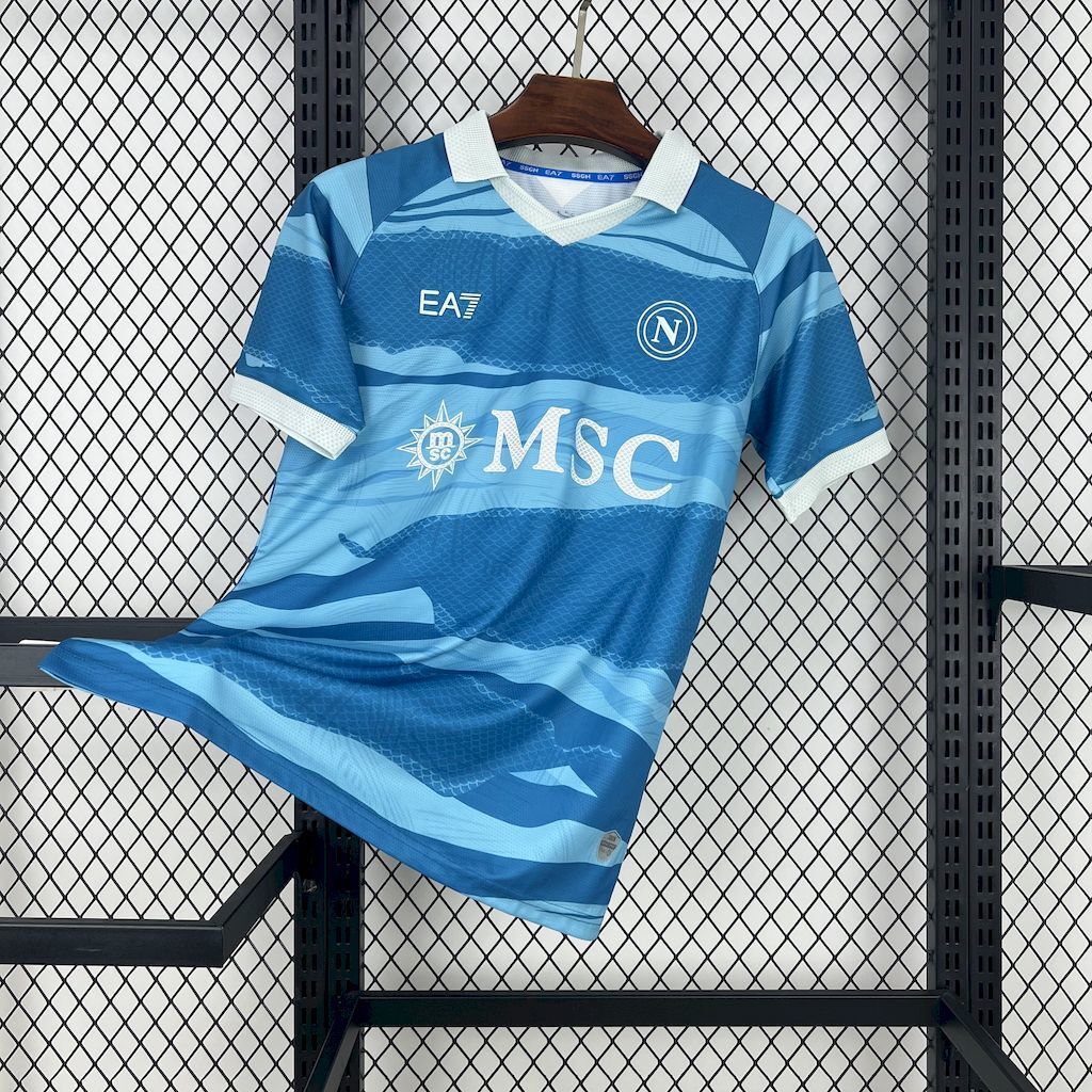 Camisa Napoli I 25/26