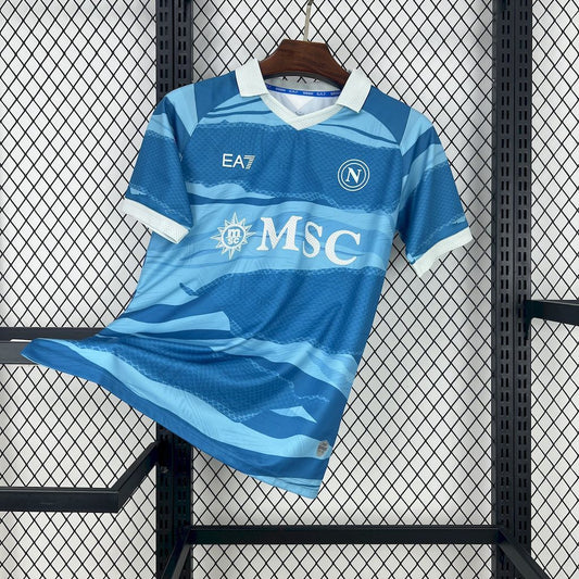 Camisa Napoli I 25/26