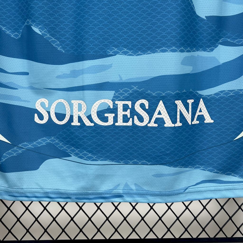 Camisa Napoli I 25/26