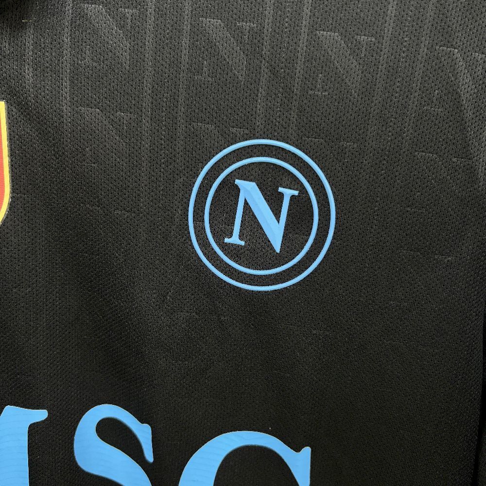 Camisa Napoli III 25/26